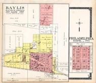 Baylis, Philadelphia, Pike County 1912